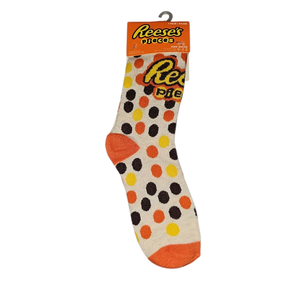 Kids Reese's Pieces Socks